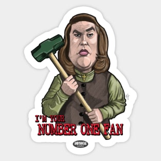 Annie Wilkes Sticker